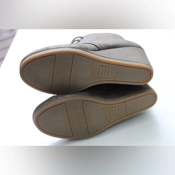 Toms wedge boots - Picture 7 of 9